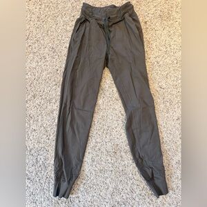 Paragon olive green Joggers